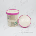 Wegwerp 3oz 5oz 8oz Ice Cream Paper Cups